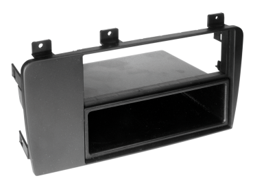 281352-05 2-DIN Radioblende mit Fach passend für Volvo S60/V60/S70/V70/XC70 – Bild 1 von 1
