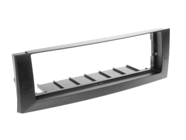 281200-01 1-DIN RB passend für Mitsubishi Colt 2004 > dunkelgrau – Bild 1 von 1