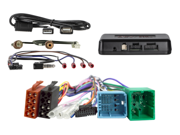 43xft03 i-dapter passend für Citroen/Fiat/Opel/Peugeot/Toyota Multilead – Bild 1 von 1