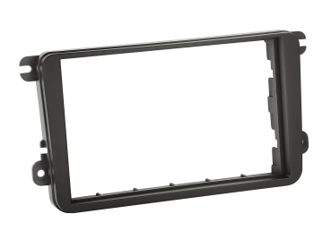 281320-15 2-DIN Radioblende passend für Seat/Skoda/VW diverse Fahrzeuge – Bild 1 von 1