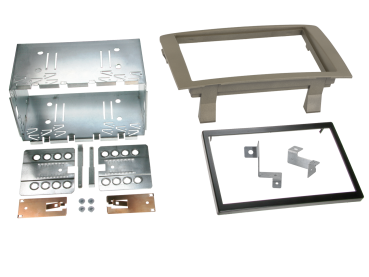 381150-03 2-DIN Radioblende passend für Lancia Musa(350) 11/2004-08/2012 – Bild 1 von 1