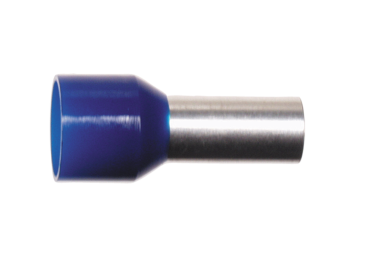 340160 Aderendhülsen blau 16.0 mm² (100 Stück) – Bild 1 von 1