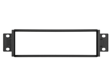 281250-23 1 DIN Radioblende passend für Nissan Primastar/Renault Trafic – Bild 1 von 1