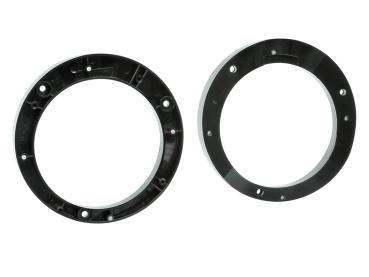 271190-06 Lautsprecherringe passend für Mercedes E-Klasse Ø130mm Türe Heck – Bild 1 von 1