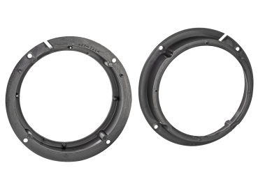 271178-05 Lautsprecherringe passend für Kia Soul Ø165mm Türe Front – Bild 1 von 1