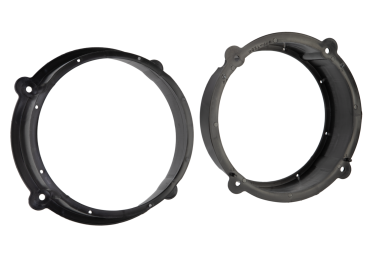 271320-36 Lautsprecherringe passend für Audi TT/Q7 Ø200mm Türe Front – Bild 1 von 1
