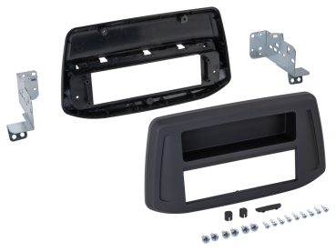 281143-46 1- DIN Radioblende passend für Hyundai i30(PDE) 12/2016-2024 – Bild 1 von 1