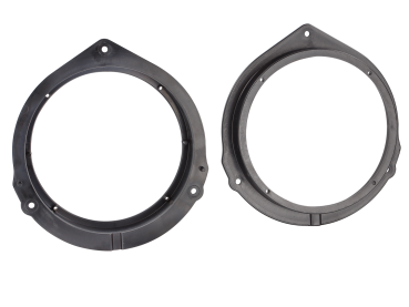 271190-23 Lautsprecherringe passend für Mercedes V-/X-Klasse Ø165mm Front – Bild 1 von 1