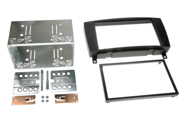381190-23 2-DIN Blende passend für Mercedes CLK-Klasse(W209) 04/2005-01/2010 – Bild 1 von 1