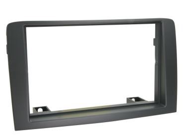 281094-20 2-DIN RB passend für Fiat Idea 2003 > grau – Bild 1 von 1