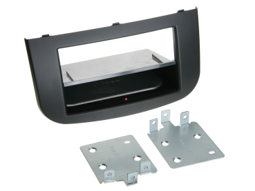 241200-08 2-DIN RB INBAY® passend für Mitsubishi Colt 2008 > schwarz – Bild 1 von 1