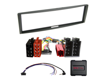 611250-03-1 1-DIN Kit passend für Renault Clio/Megane/Modus ohne Display SWC – Bild 1 von 1