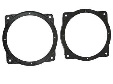 271143-02 Lautsprecherringe passend für Hyundai i40 Ø165mm Türe Front/Heck – Bild 1 von 1
