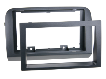 281094-24 2-DIN RB passend für Fiat Croma 2005 > anthrazit – Bild 1 von 1