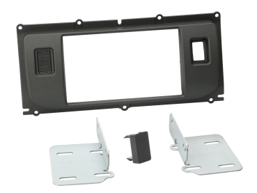 381260-06-2 2-DIN Blende passend für Land Rover Evoque(LV) 08/2011-05/2015 – Bild 1 von 1