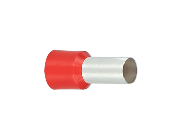 340350 Aderendhülsen rot 35.0 mm² (50 Stück) – Bild 1 von 1
