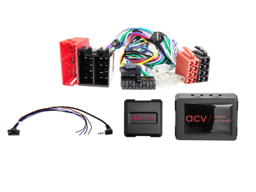 42xad008 LFB passend für Audi A2/A3/A4/A6/TT ISO/Mini ISO Multilead Amp >Pro – Bild 1 von 1