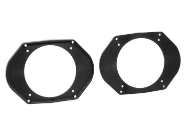 271170-02 Lautsprecherringe passend für Mazda Ø130mm Seitliche Heckablage – Bild 1 von 1