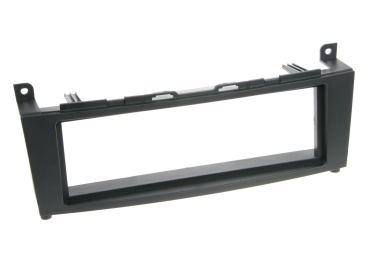 281190-26 1-DIN RB passend für Mercedes C-Klasse 2007-2011 schwarz – Bild 1 von 1