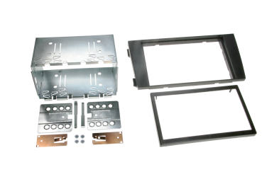 381320-13 2-DIN Radioblende passend für Audi A6 (4B/C5) 03/1997-03/2005 – Bild 1 von 1