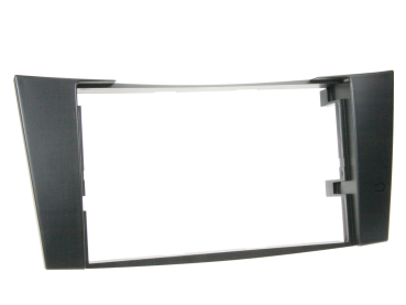 281190-21 2-DIN Radioblende passend für Mercedes CLS(C219)/E-Klasse(W211) – Bild 1 von 1