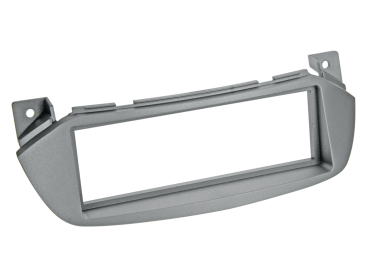 281294-07 1-DIN RB passend für Suzuki Alto /Nissan Pixo 2009 > silber – Bild 1 von 1