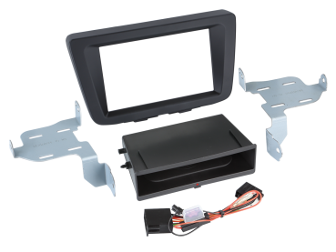 241294-15-1 2-DIN Radioblende INBAY® passend für Suzuki Baleno 06/2016-07/2019 – Bild 1 von 1