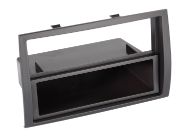 281094-18 2-DIN Radioblende mit Fach passend für Citroen/Fiat/Opel/Peugeot – Bild 1 von 1
