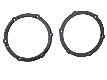 271040-10 Lautsprecherringe passend für Citroën/Opel/Peugeot/Toyota Ø165mm – Bild 1 von 1