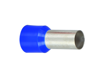 340500 Aderendhülsen blau 50.0 mm² (50 Stück) – Bild 1 von 1