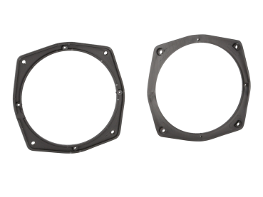 271200-01 Lautsprecherringe passend für Mercedes/Mitsubishi/Smart Ø165mm – Bild 1 von 1