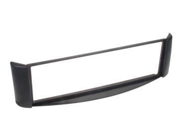 281190-01 1-DIN RB passend für Smart ForTwo BR450 1998 - 2007 schwarz – Bild 1 von 1