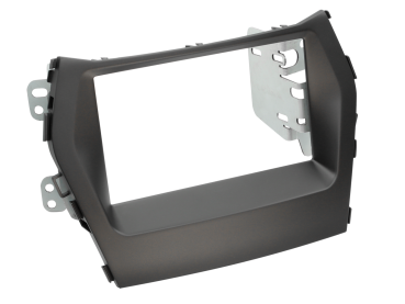381143-25 2-DIN RB passend für Hyundai Santa Fe schwarz – Bild 1 von 1