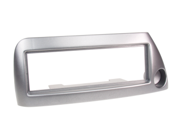 281114-13 1-DIN RB passend für Ford KA silber – Bild 1 von 1