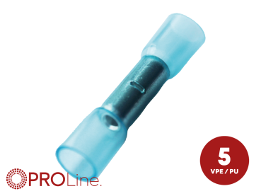 347323-1-5-p Stoßverbinder1,5mm²-2,5mm² blau NYPA 5 Stück – Bild 1 von 1