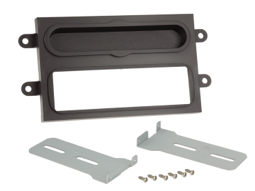 281250-19 1-DIN Radioblende passend für Renault Twingo(AH) 09/2014-04/2019 – Bild 1 von 1