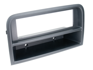 281094-15 1-DIN RB mit Fach passend für Fiat Croma schwarz – Bild 1 von 1