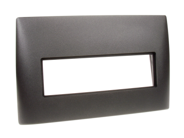 281094-06 1-DIN RB passend für Fiat Stilo schwarz – Bild 1 von 1