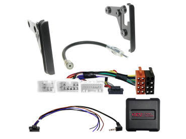 621300-10-1 2-DIN Kit passend für Toyota Celica(T23)/RAV4/(XA2)/MR2(W3) LFB/Ant. – Bild 1 von 1
