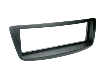 281040-10 1-DIN Radioblende passend für Citroën C1/Peugeot 107/Toyota Aygo – Bild 1 von 1