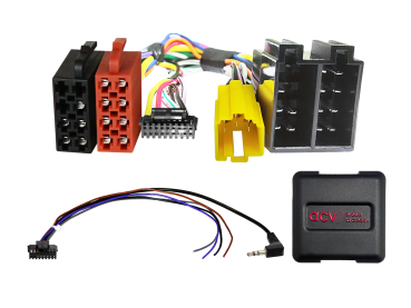 42xrn004 LFB passend für Dacia/Opel/Renault Fahrzeuge ISO/Mini ISO Multilead – Bild 1 von 1