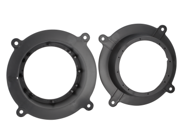 271170-05 Lautsprecherringe passend für Mazda CX-5/6 Ø165mm Türe Front – Bild 1 von 1