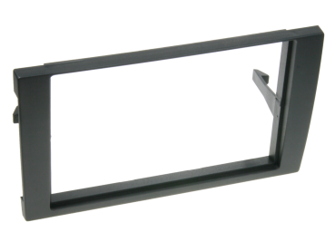 281320-18 2-DIN Radioblende passend für Audi A4 B6/B7(8E)/Seat Exeo(3R) – Bild 1 von 1