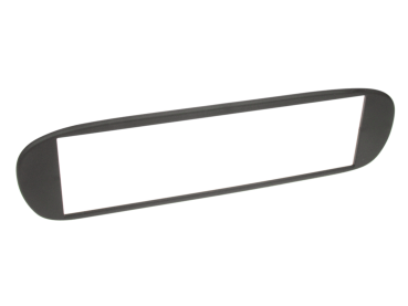 281094-03 1-DIN RB passend für Fiat Barchetta schwarz – Bild 1 von 1