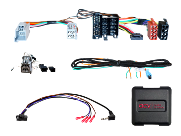 42xfa027 LFB passend für Citroen/Fiat/Opel/Peugeot ISO/Mini ISO Multilead – Bild 1 von 1