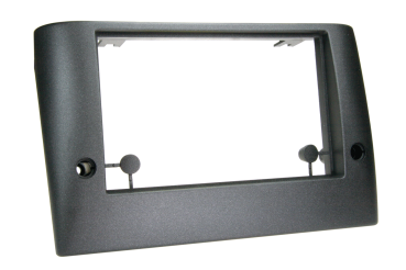 281094-19 2-DIN RB passend für Fiat Stilo schwarz – Bild 1 von 1