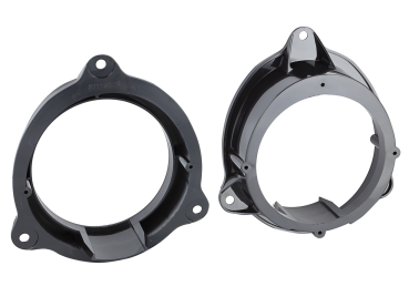271190-19 Lautsprecherringe passend für Mercedes/Renault Ø130mm Türe Front – Bild 1 von 1