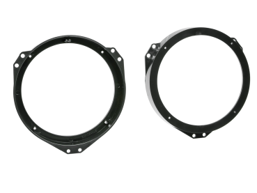 271230-03 Lautsprecherringe passend für BMW/Honda/Opel Ø165mm Front – Bild 1 von 1