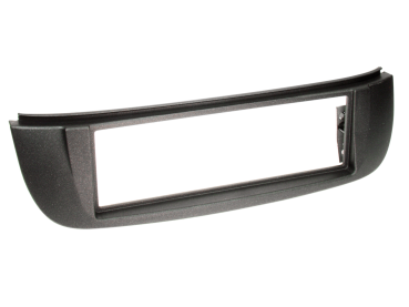 281210-08 1-DIN RB passend für Nissan Almera Tino 07/2000 - 2003 schwarz – Bild 1 von 1