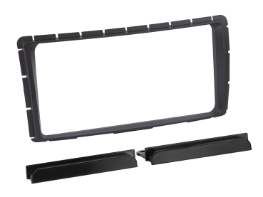 381300-29 2-DIN Radioblende passend für Toyota Hilux(N25) 12/2011-08/2016 – Bild 1 von 1